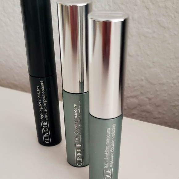 Clinique Other - Clinique Mascara Bundle